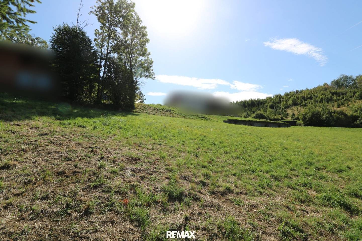 Your place for a home - Spacious building plot at Schmiedberg in Weißkirchen an der Traun