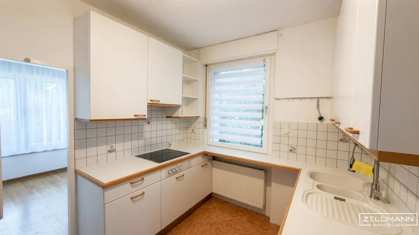 Platz zum Leben – Einfamilienhaus mit Garten und Garage | ZELLMANN IMMOBILIEN