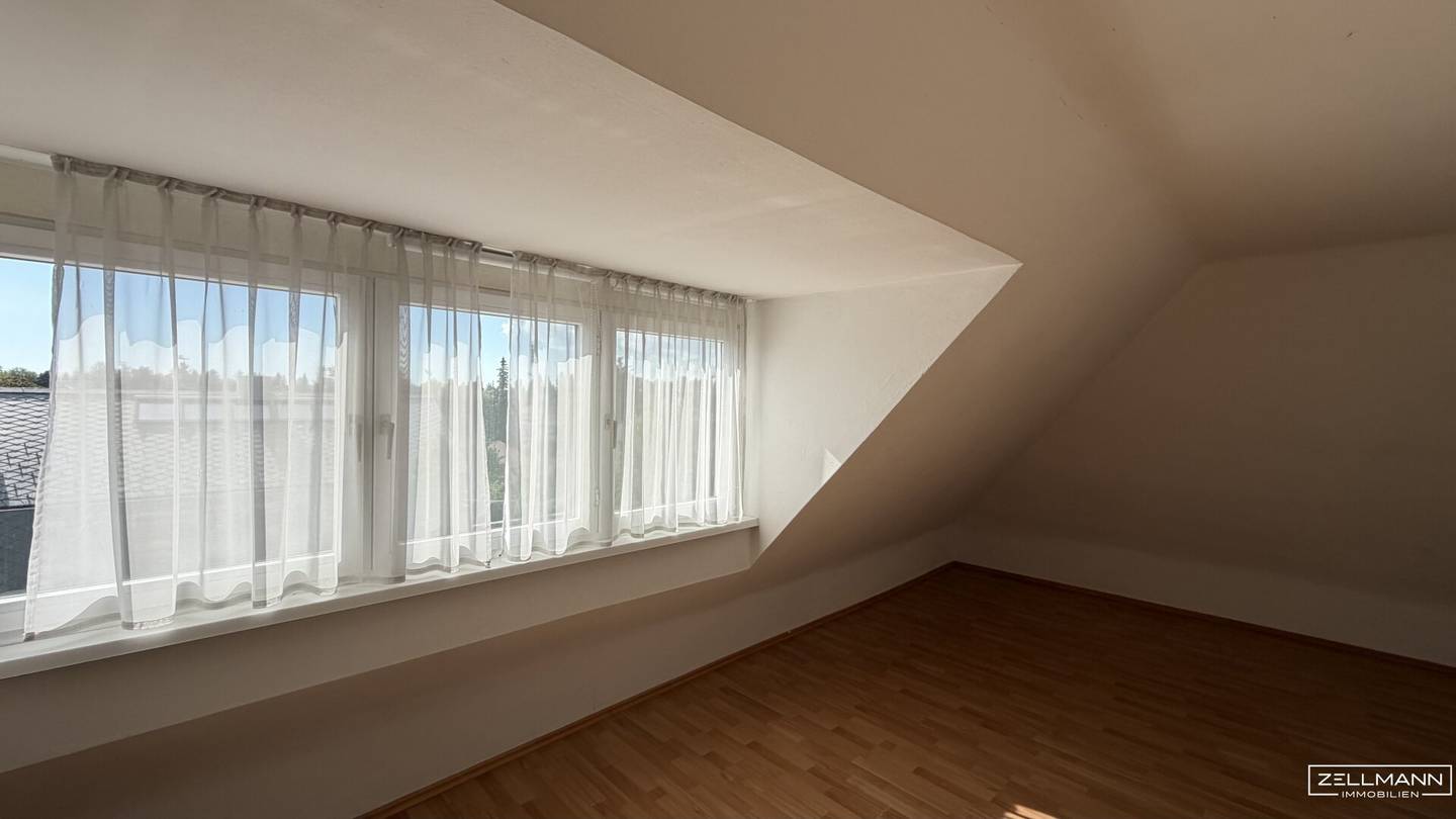 Space to Live – Single-Family House with Garden and Garage | ZELLMANN IMMOBILIEN