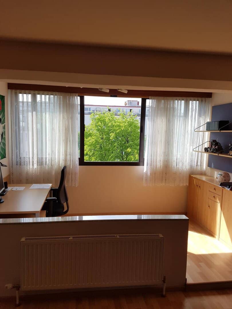 Great apartment - move in immediately