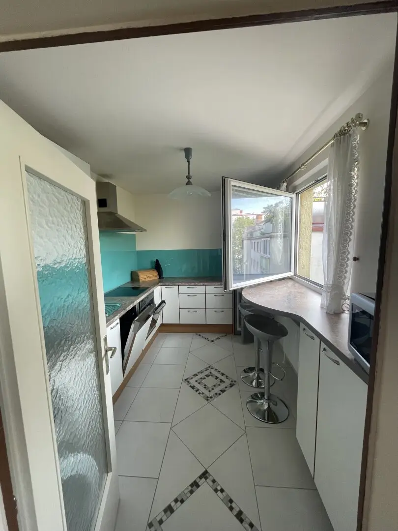 Great apartment - move in immediately