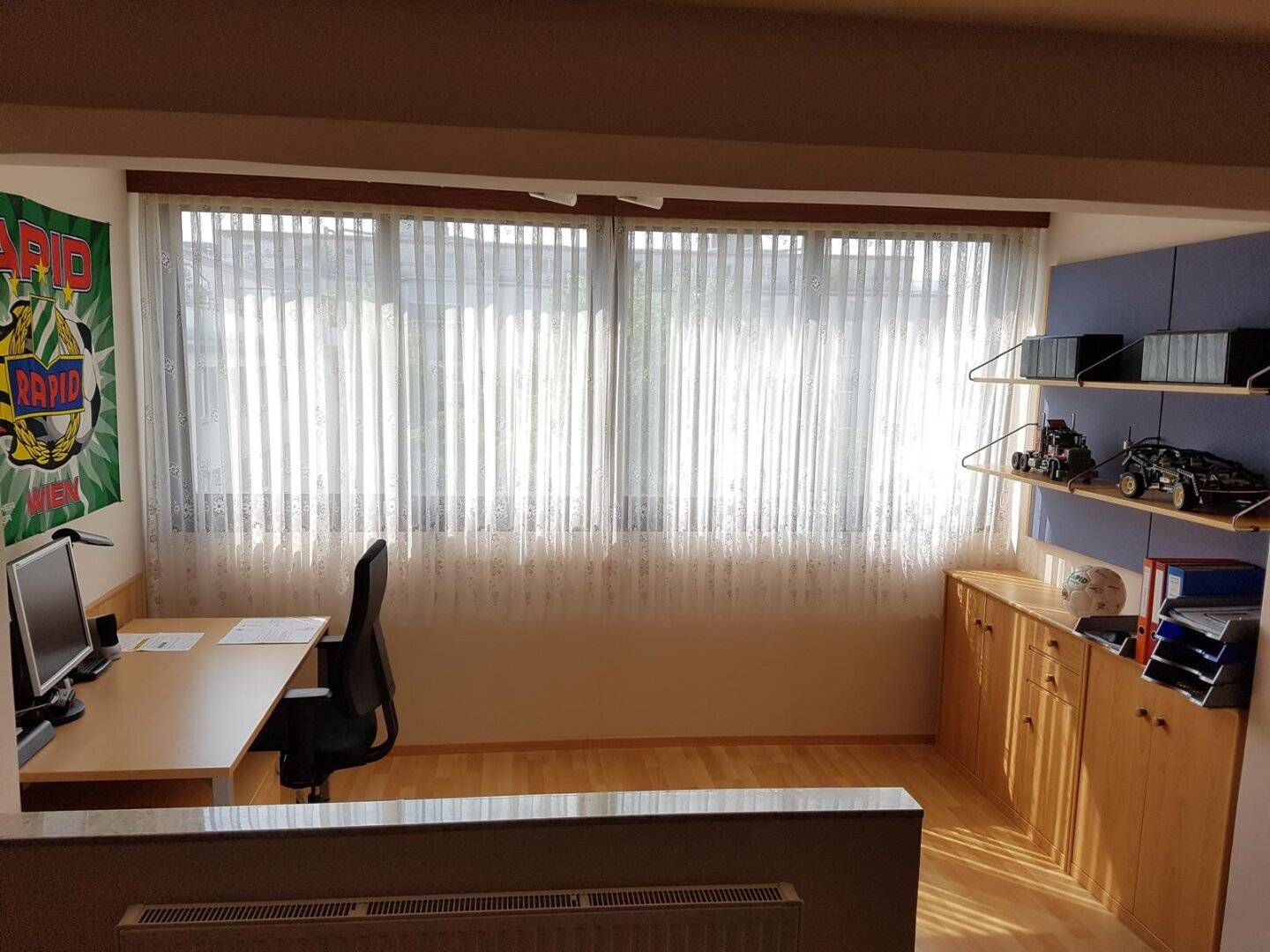 Great apartment - move in immediately