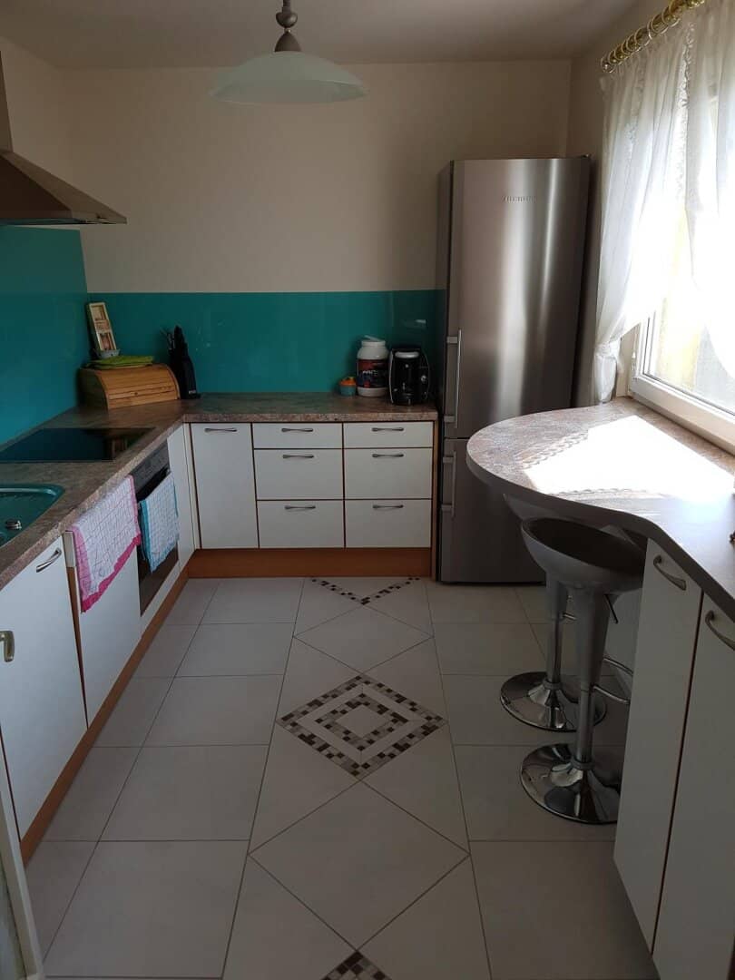 Great apartment - move in immediately