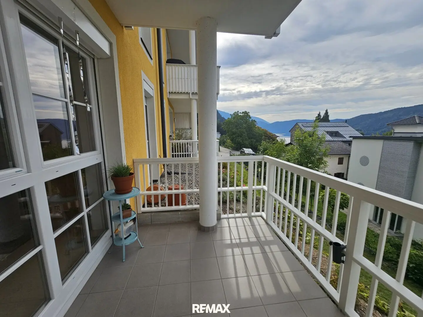 Exklusive Eigentumswohnung mit Seeblick, Terrasse & Privatgarten in Millstatt am See