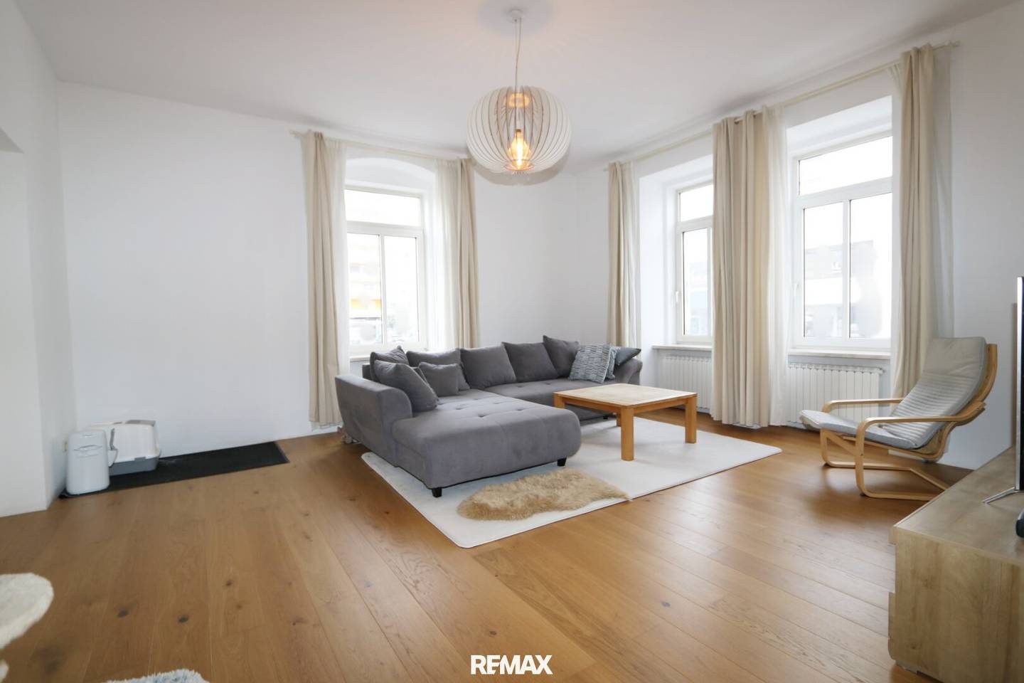 Großzügige 2-Zimmer-Wohnung in zentraler Lage von Wels nähe Stadtplatz