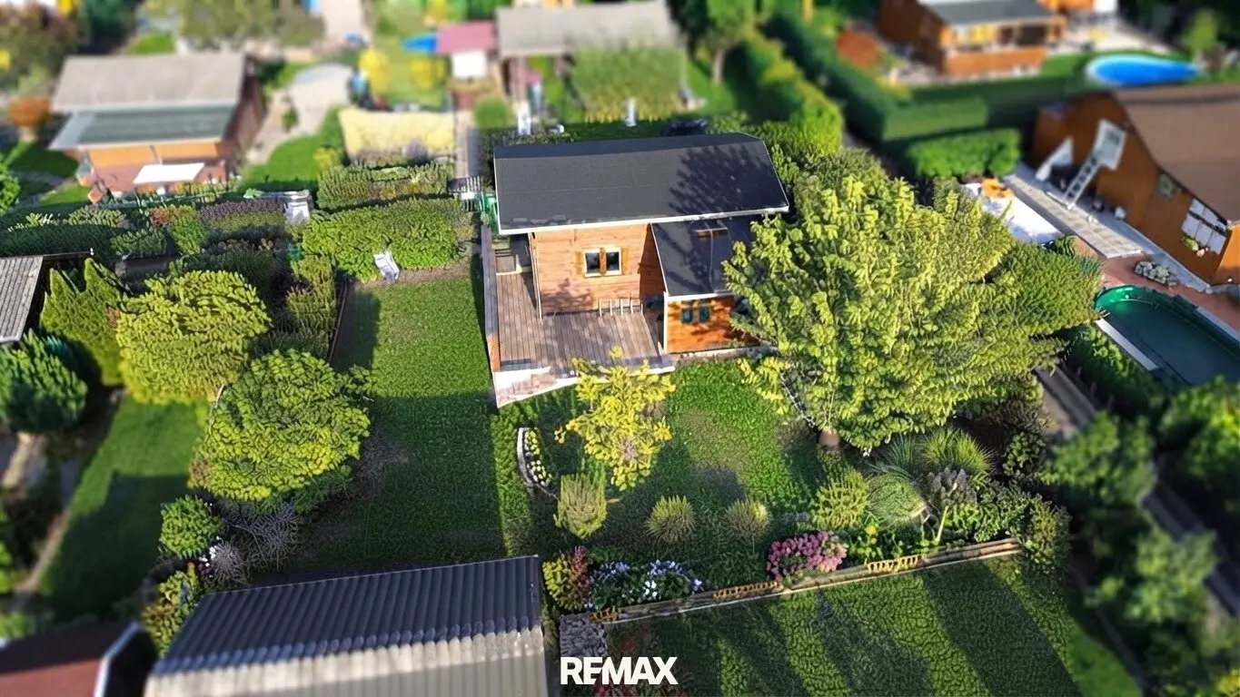 Top leisure facility with garden and terrace in Linz – well maintained, 2 rooms, only 79.000 €!