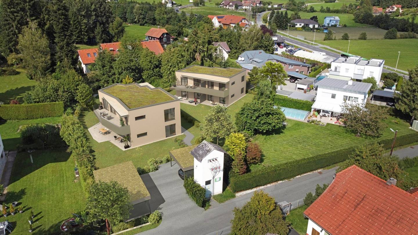 Oasis Green Living – Fölling / Graz / COMMISSION-FREE