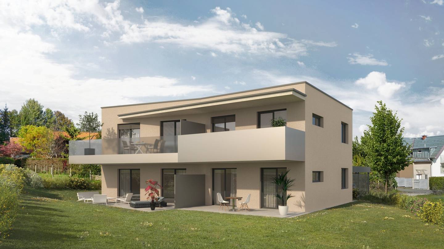 Oasis Green Living – Fölling / Graz / COMMISSION-FREE