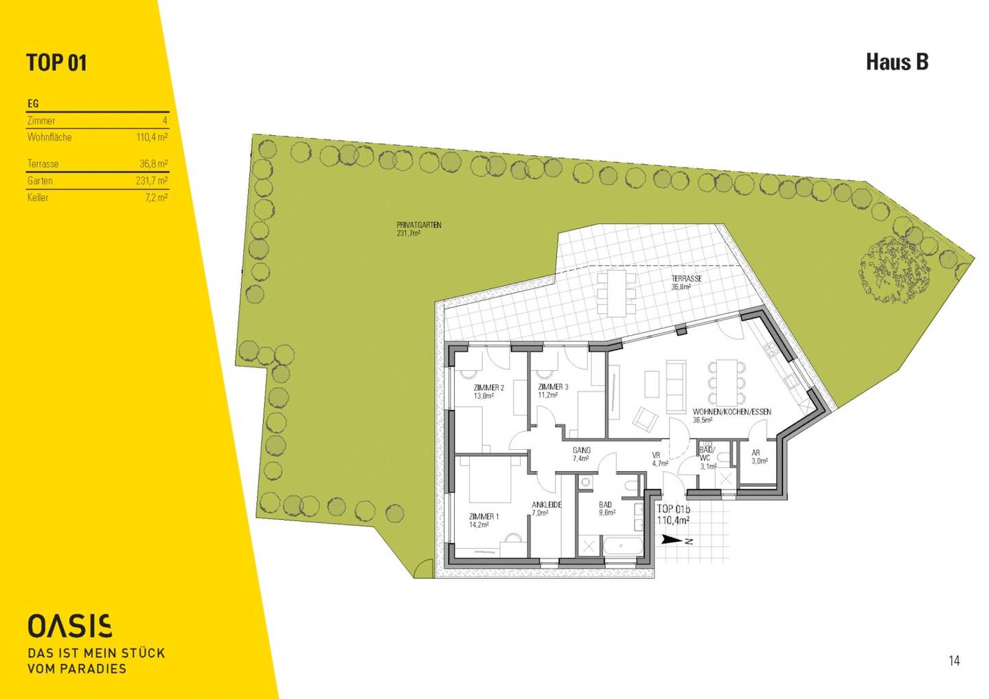 Floor plan 4