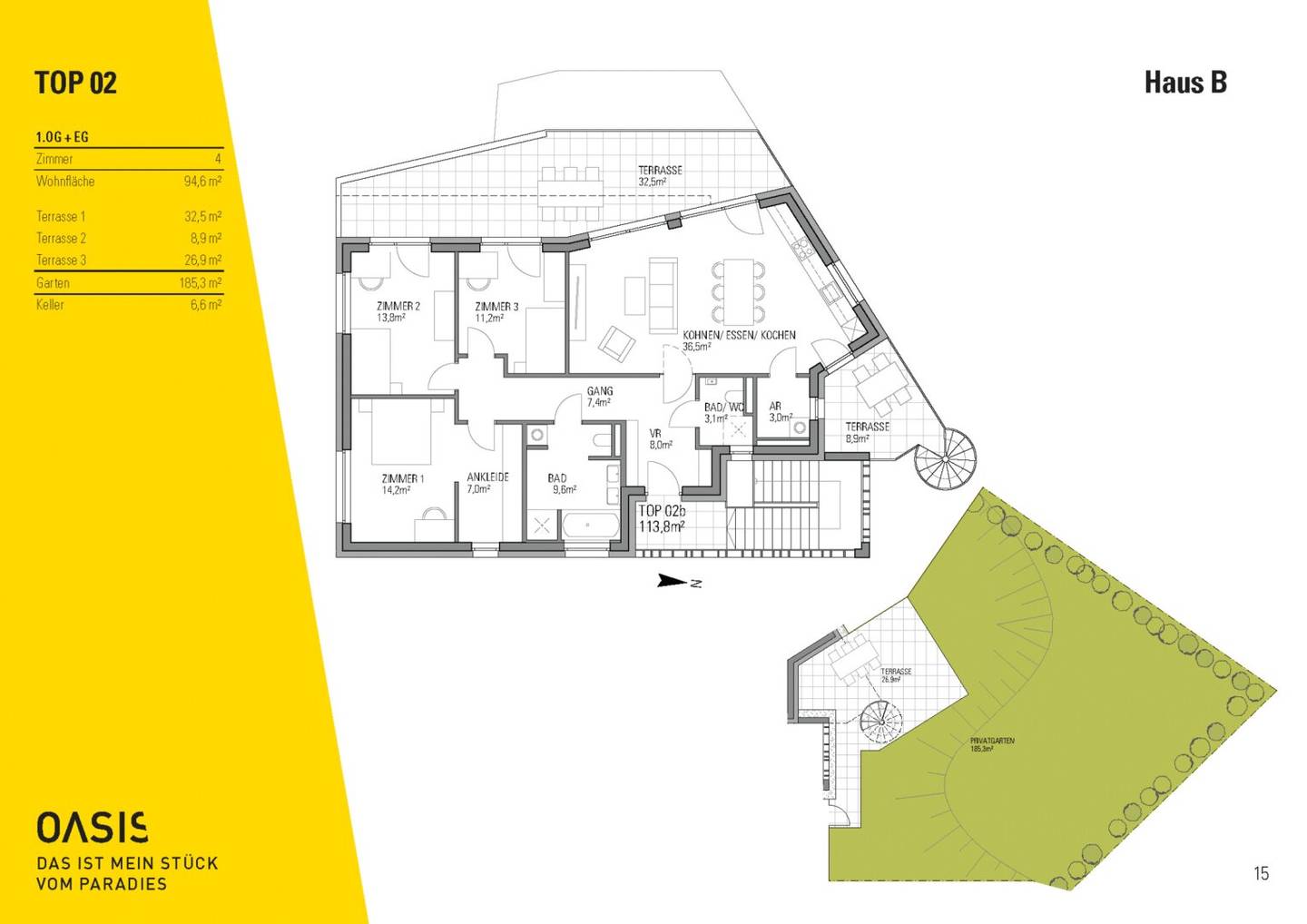 Floor plan 5
