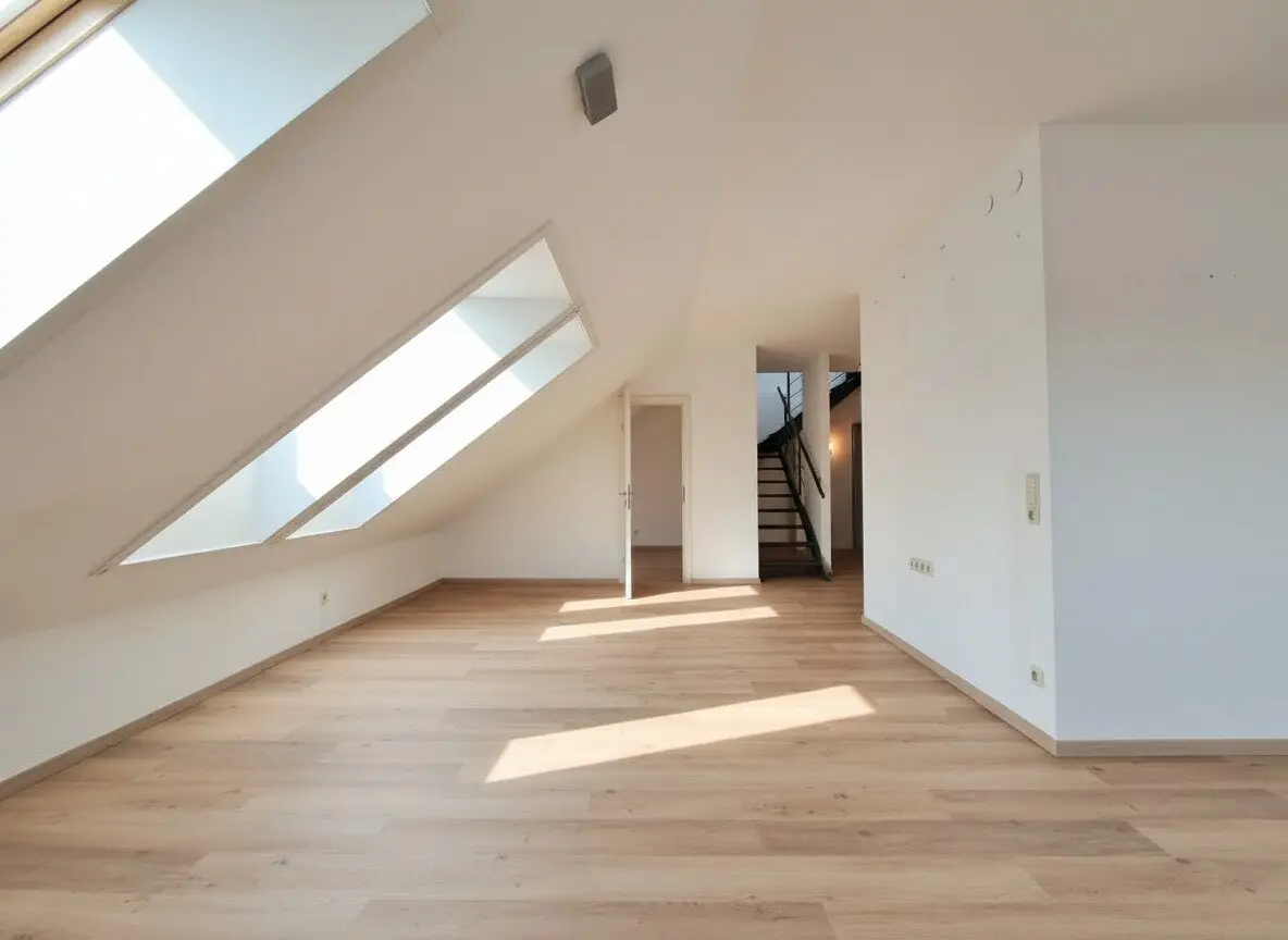 80 m² living area plus gallery | 4th floor with lift | Occupancy by agreement