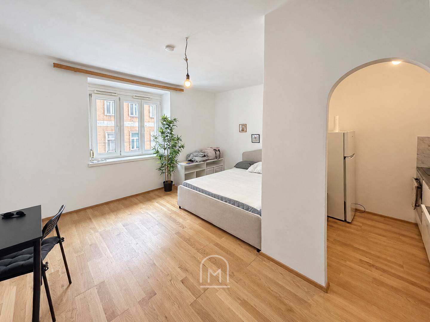 Renovated apartment near Laurenzgasse with lift