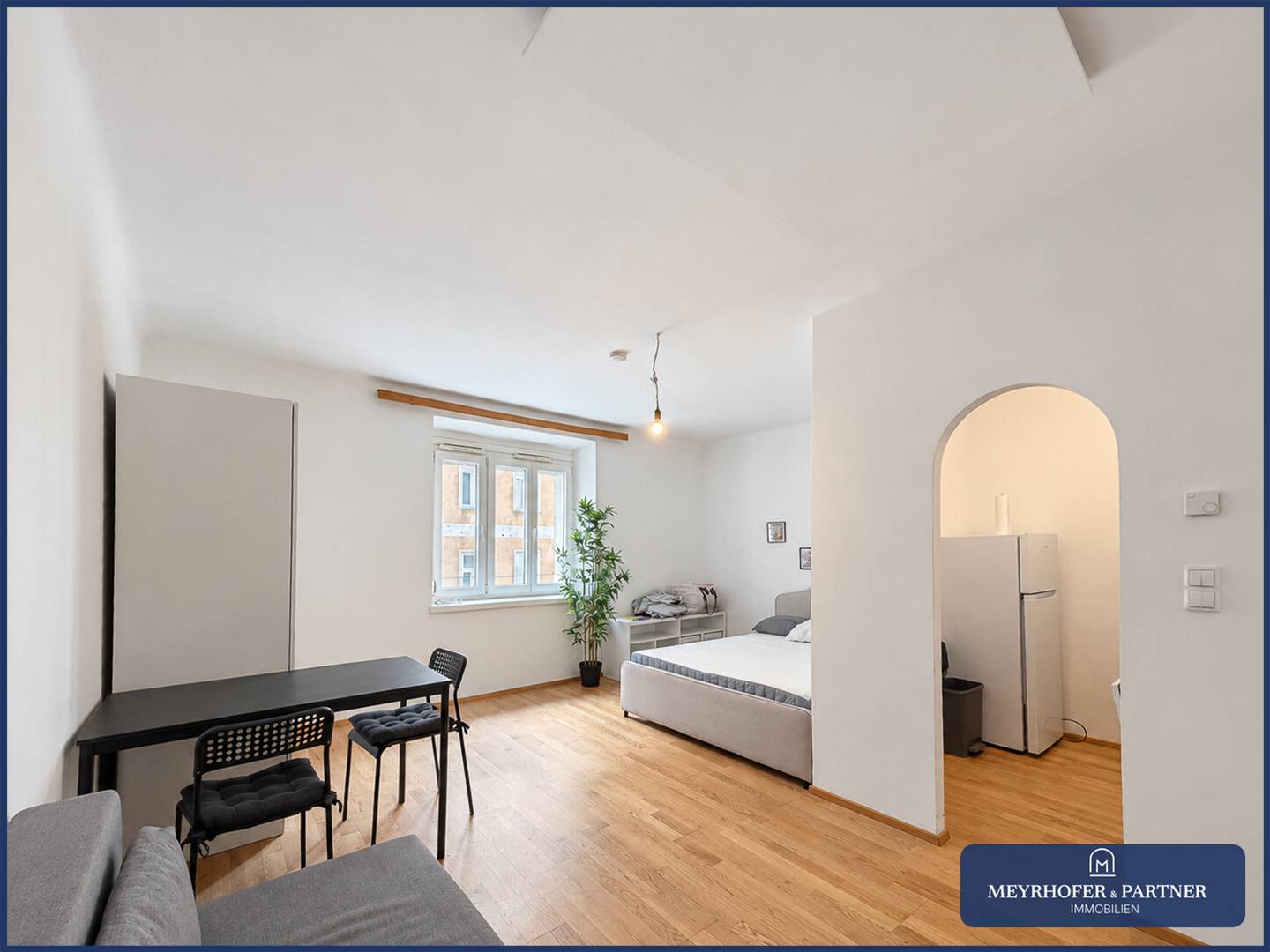 Renovated apartment near Laurenzgasse with lift