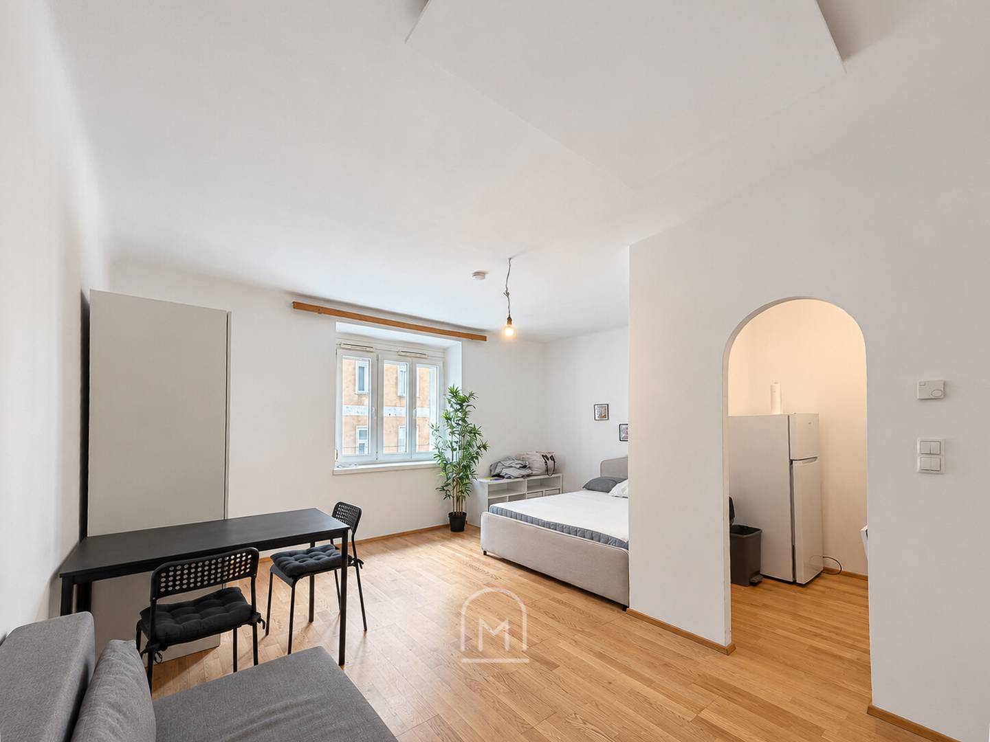 Renovated apartment near Laurenzgasse with lift