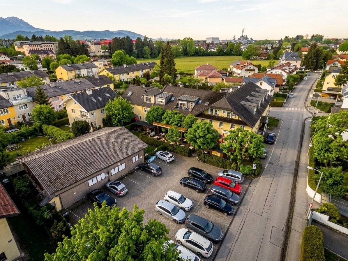 A Piece of Salzburg Inn History - Historic Traditional Inn in Liefering for Lease
