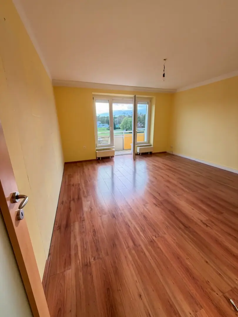 Commission-free rental apartment with balcony in Marchtrenk, available immediately