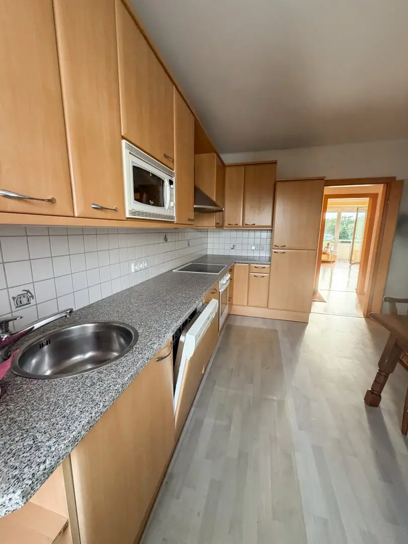 Commission-free rental apartment with balcony in Marchtrenk, available immediately
