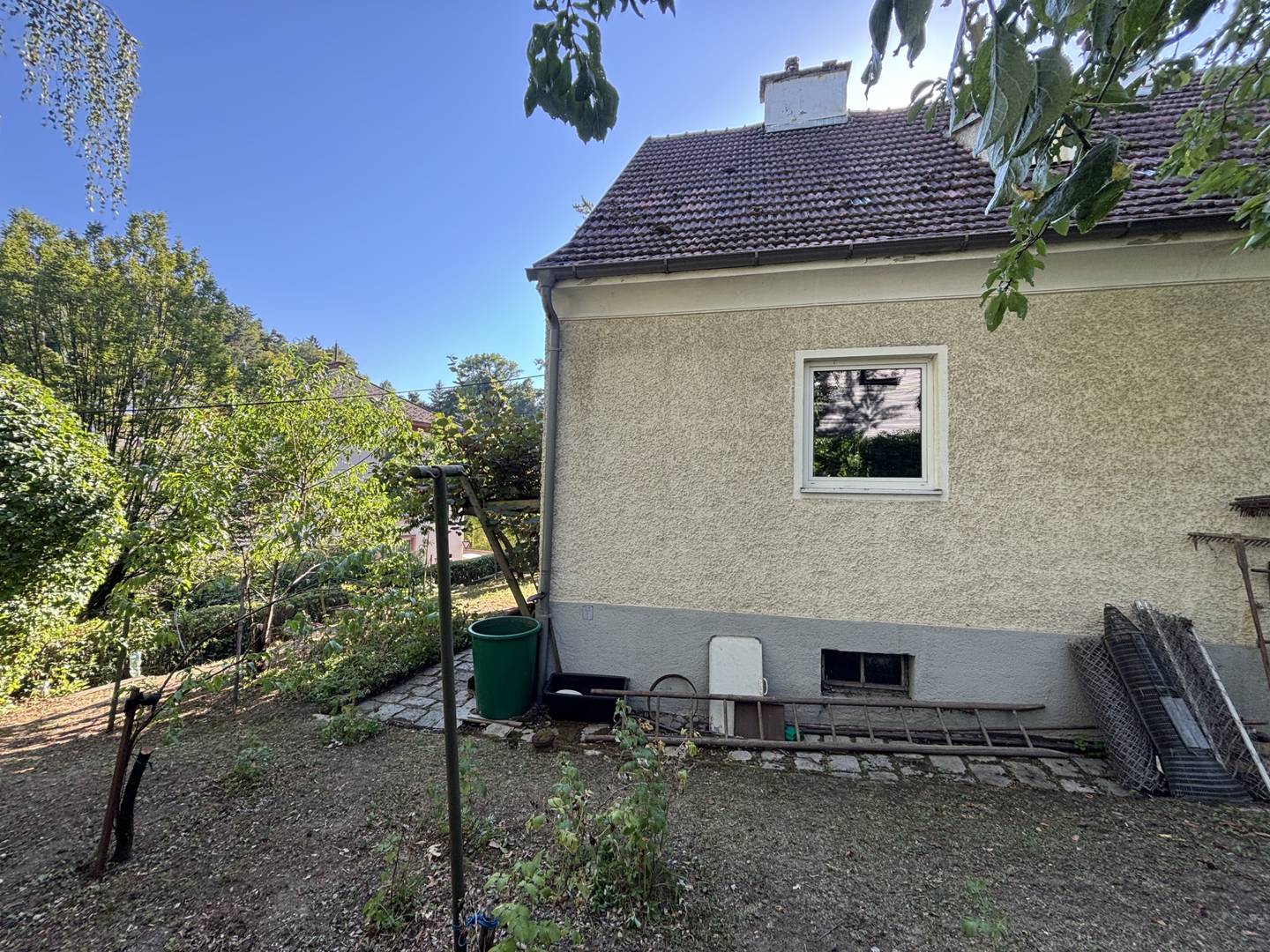 Renovation opportunity in green central location Wohnung