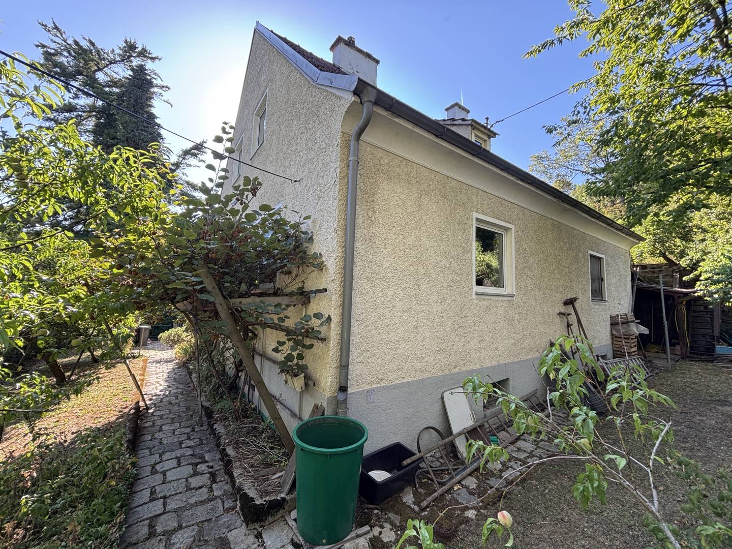 Renovation opportunity in green central location Wohnung