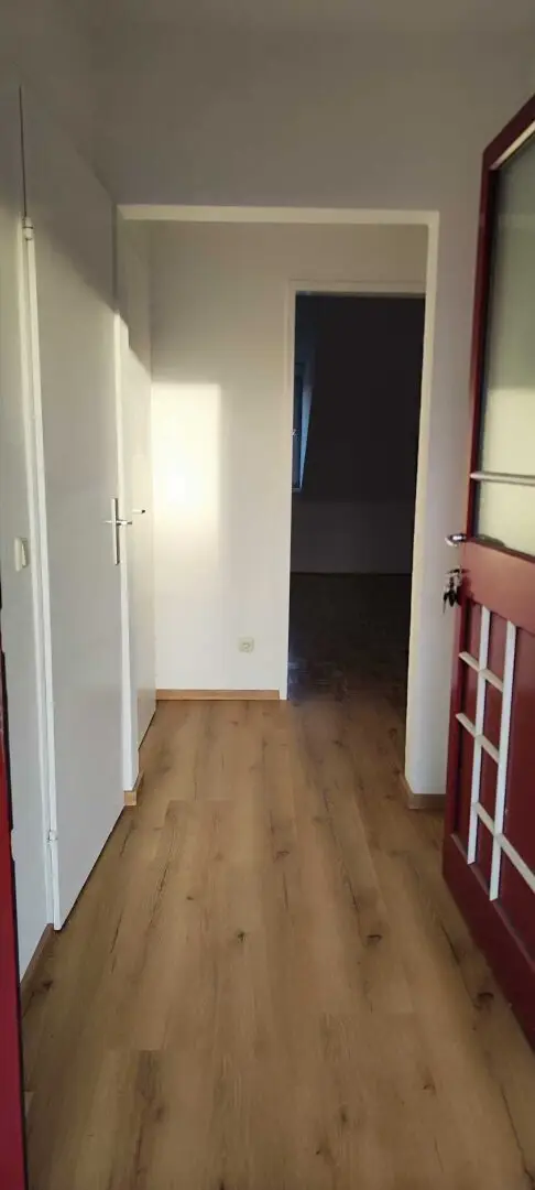 Friendly 1-room apartment with Schöckl view and new kitchen and new floors