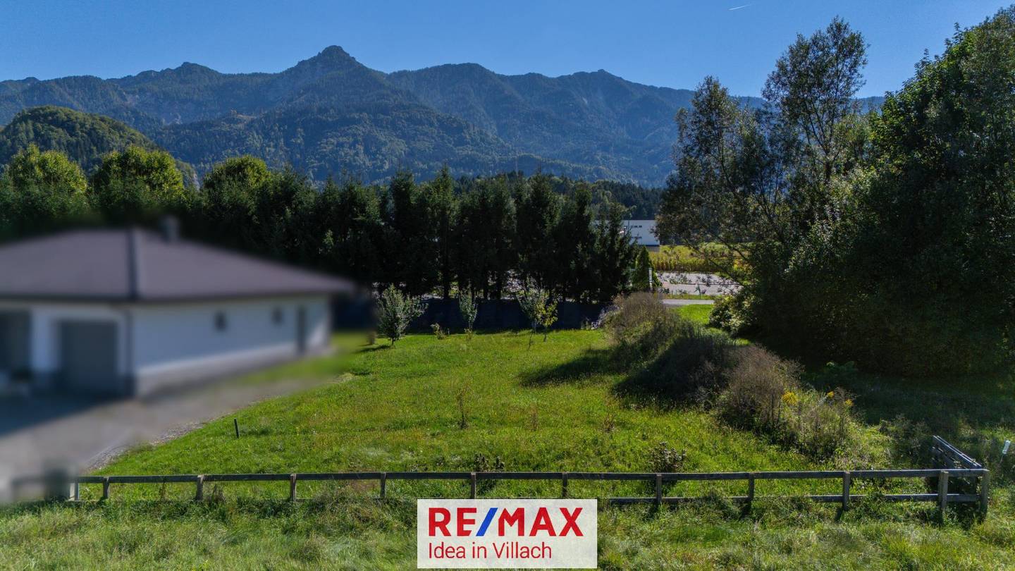 Sunny quiet location near Faaker See apartment