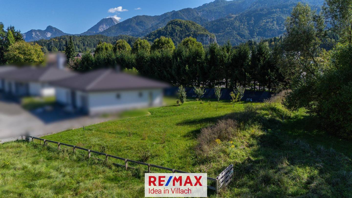 Sunny quiet location near Faaker See apartment