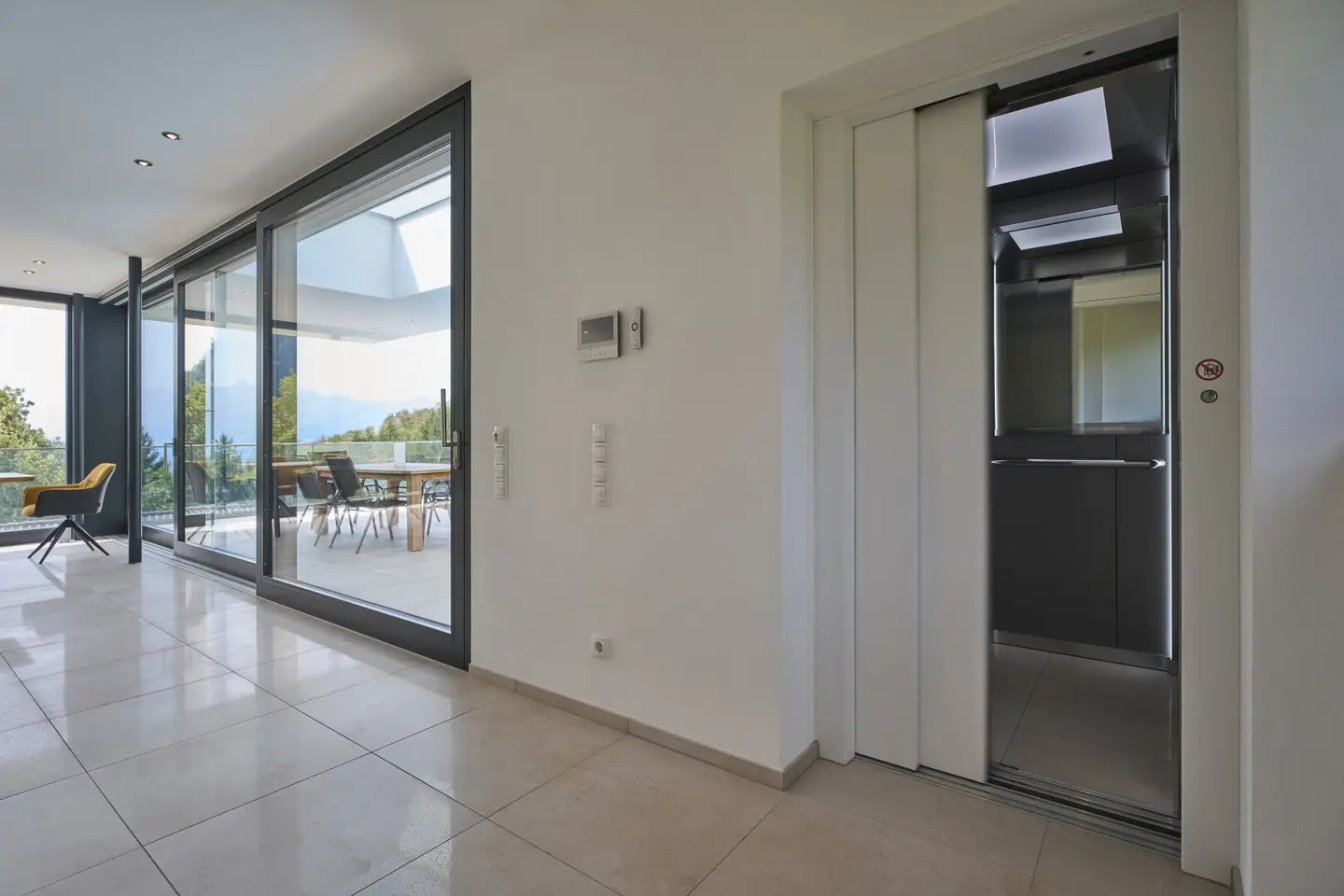 Dreamlike Villa in Götzis with Pool, Elevator, Terrace &amp; Garage