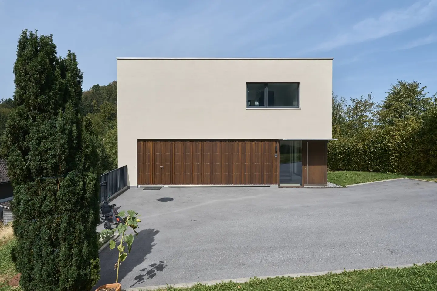 Dreamlike Villa in Götzis with Pool, Elevator, Terrace &amp; Garage