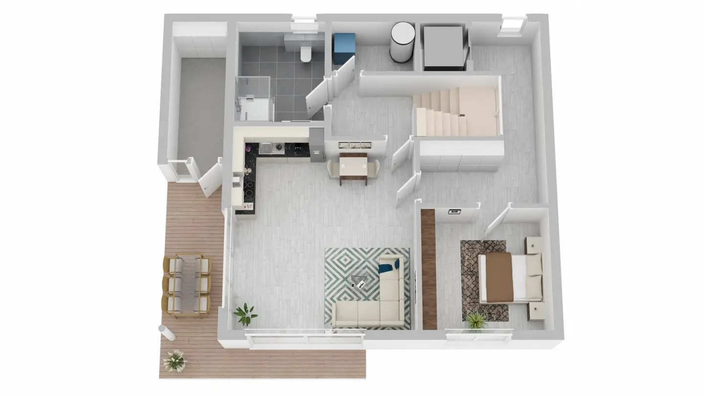Floor plan 3