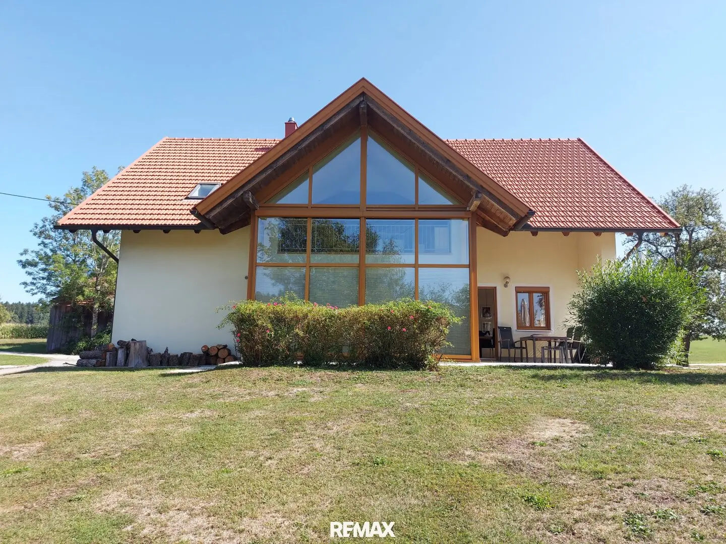 Single-family house with large garden near Ried im Innkreis