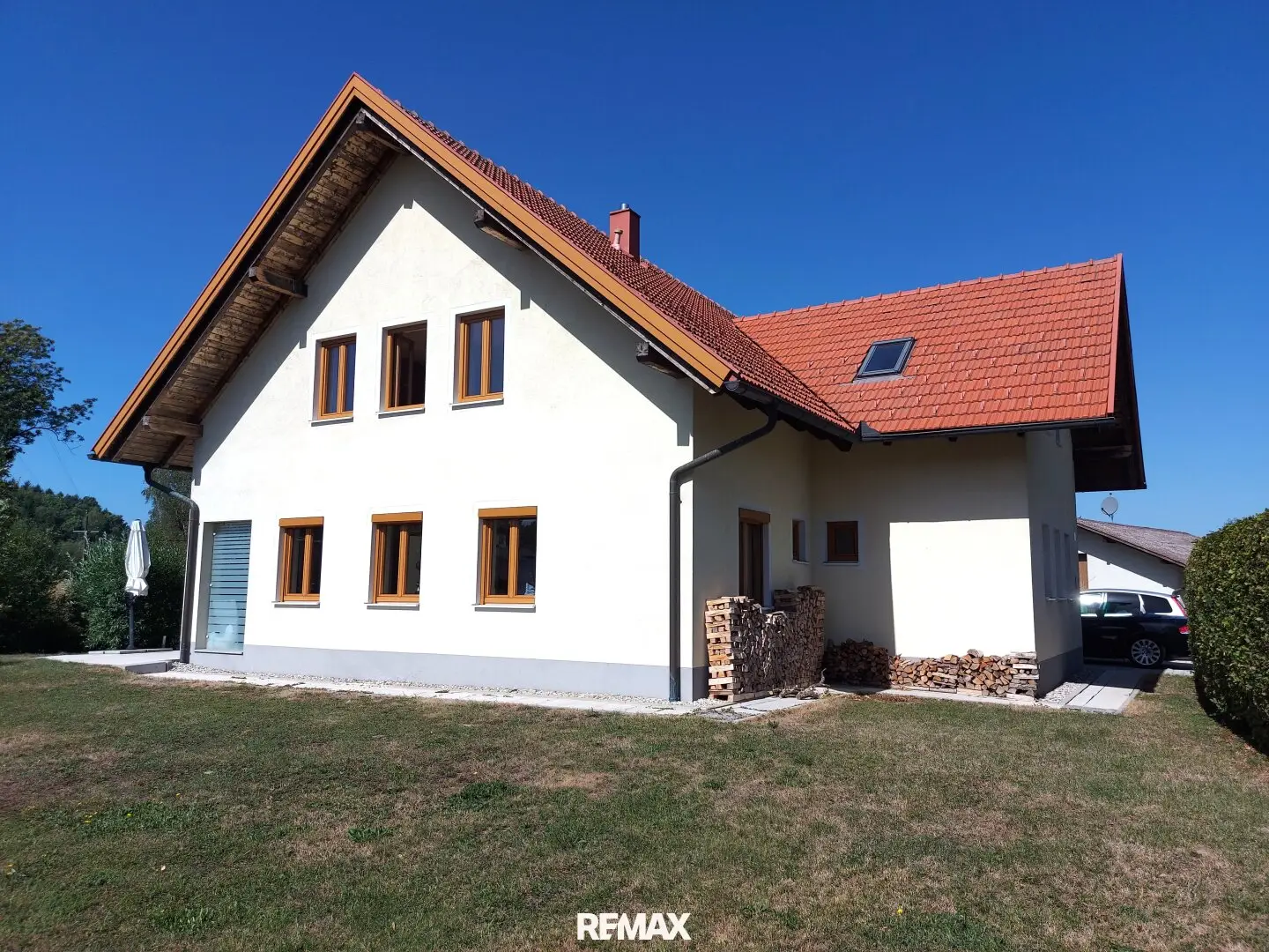 Einfamilienhaus mit großem Garten nahe Ried im Innkreis
