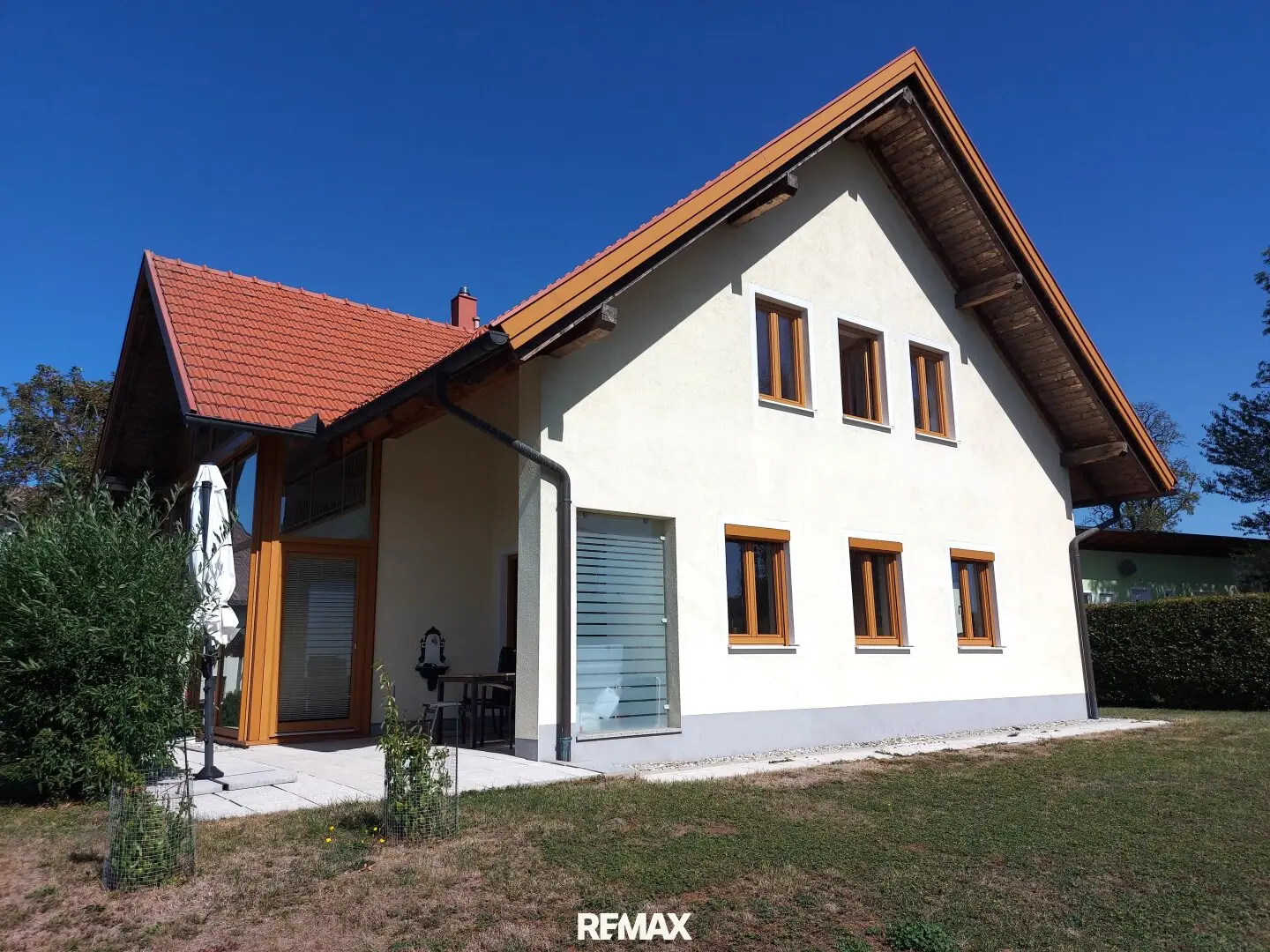 Single-family house with large garden near Ried im Innkreis