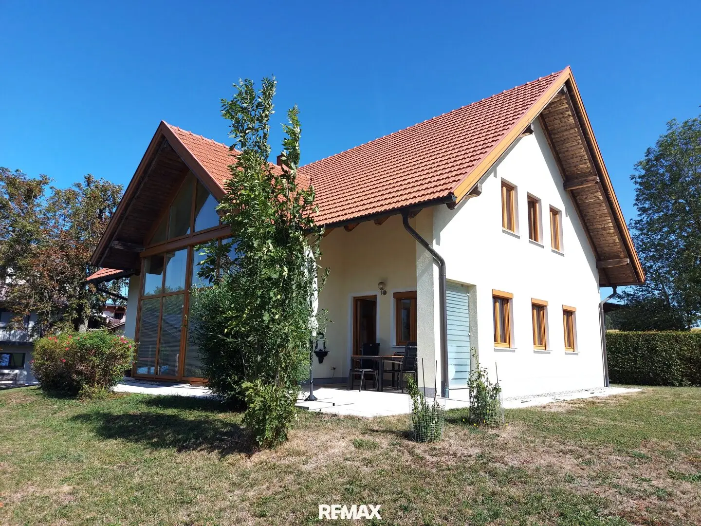 Single-family house with large garden near Ried im Innkreis