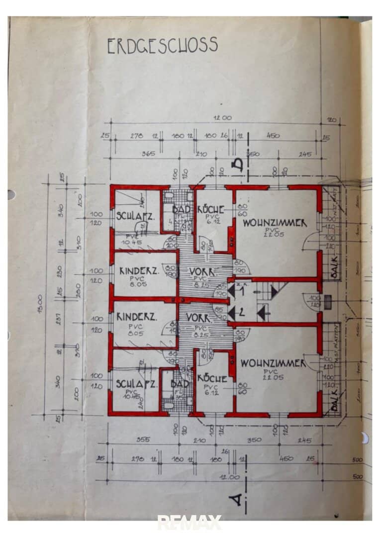 Grundriss 8
