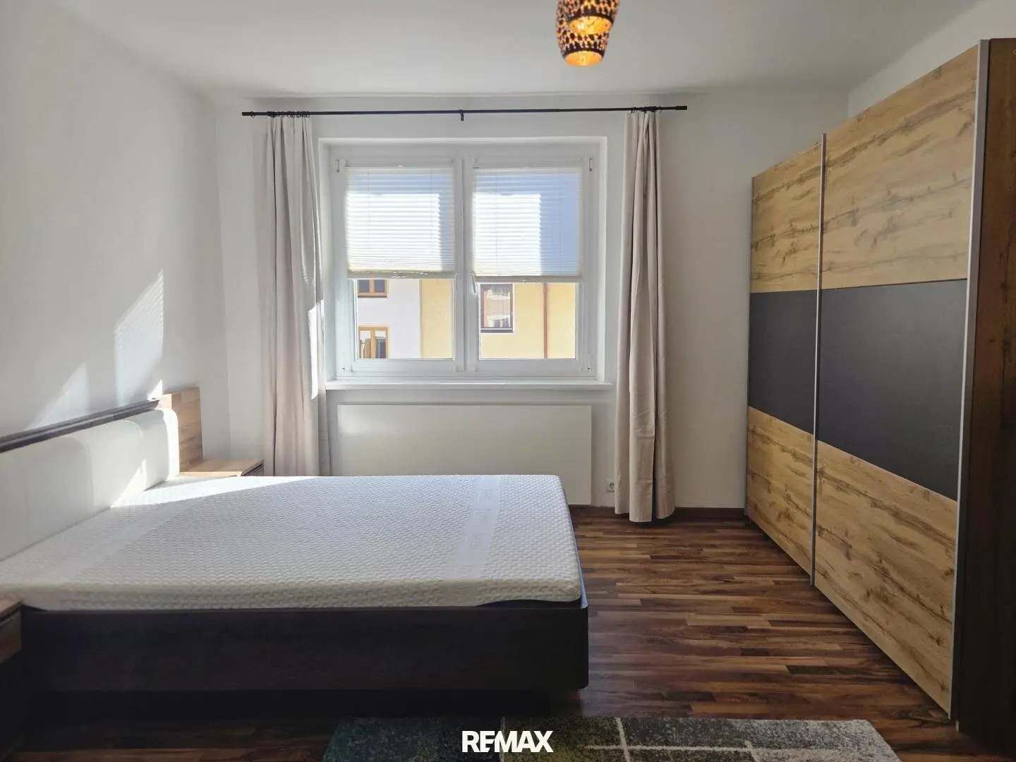 Fully furnished 2-room rental apartment