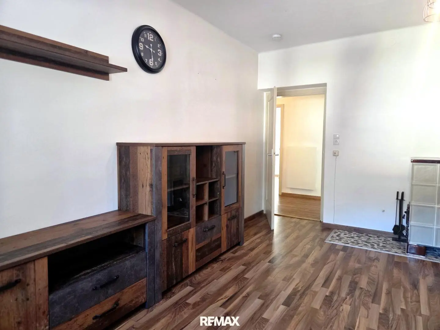 Fully furnished 2-room rental apartment