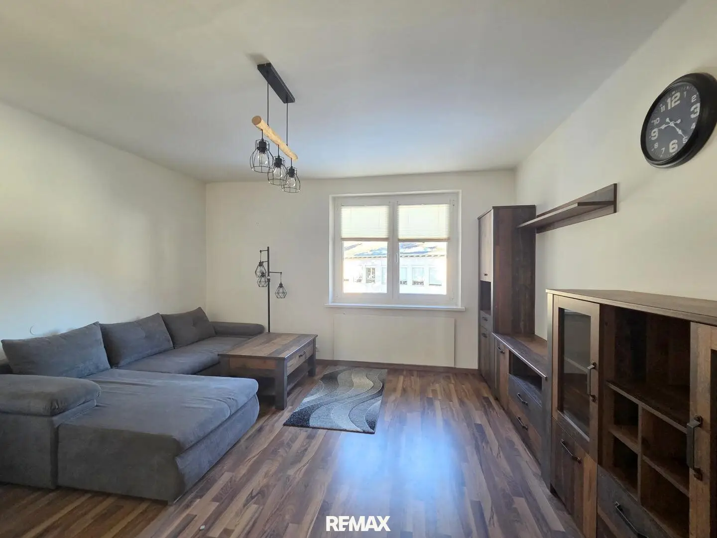 Fully furnished 2-room rental apartment