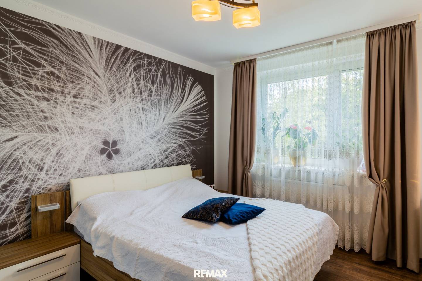 Well laid out and well maintained | 3-room apartment with loggia