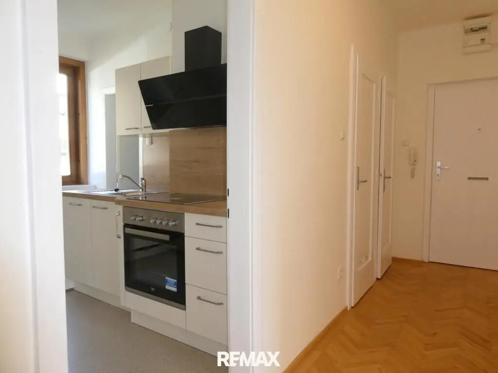 3-room rental apartment on the elevated ground floor