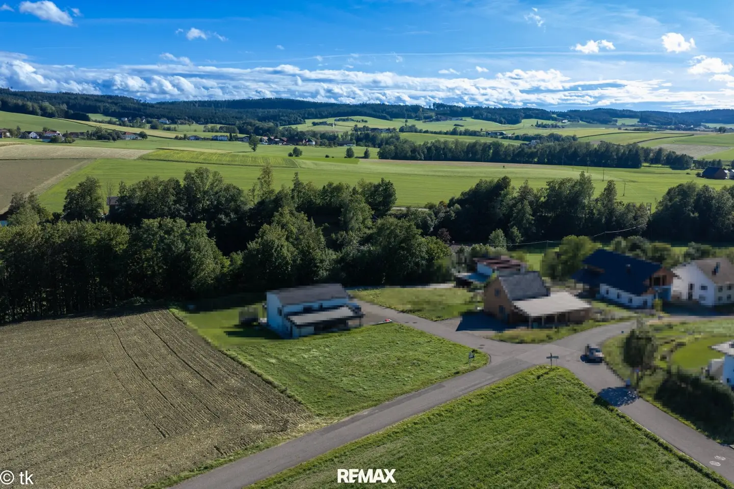 Wohnen mit Weitblick – Baugrund in ländlicher Lage