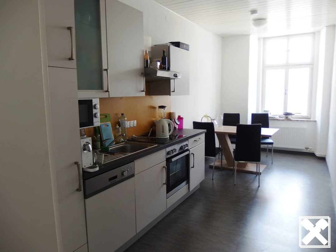 Newly renovated apartment in city center location