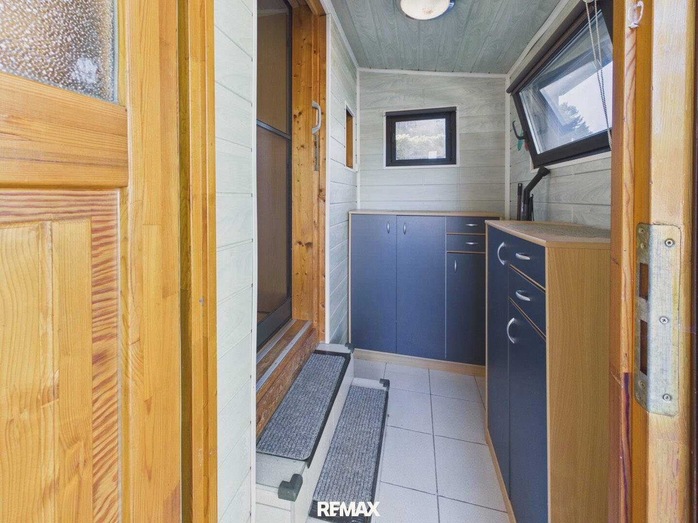 Fully furnished mobile home at Römersee