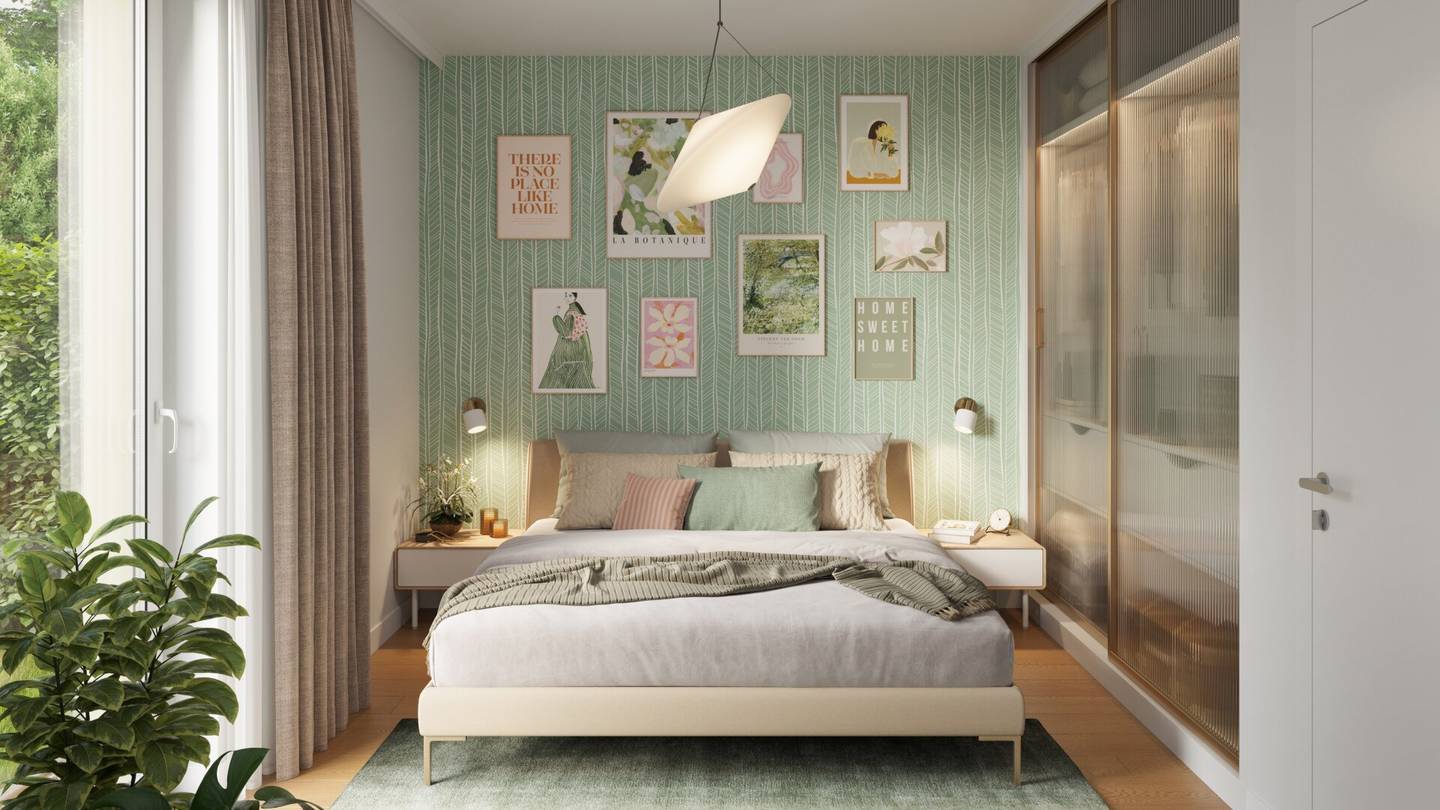 Living in the Kagraner Flur Top 32
