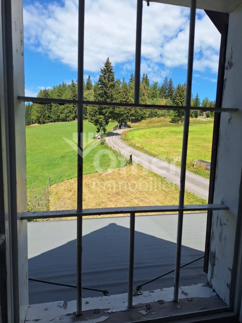 Charming house in unobstructed alpine and panoramic location in St. Hemma
