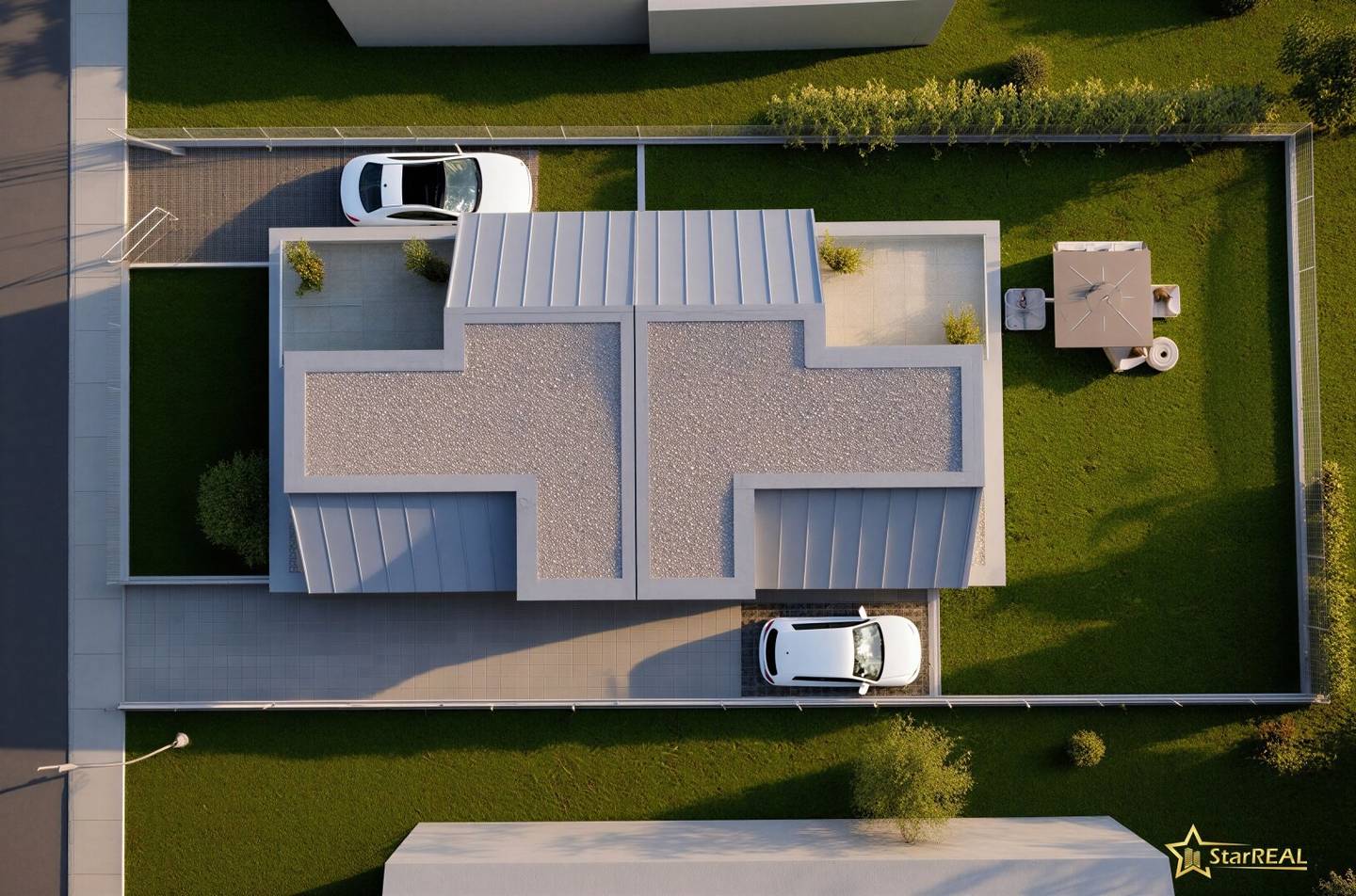 MORE SPACE TO LIVE: 5-room Wienerberger new build with cellar and large garden. COMMISSION-FREE for the buyer