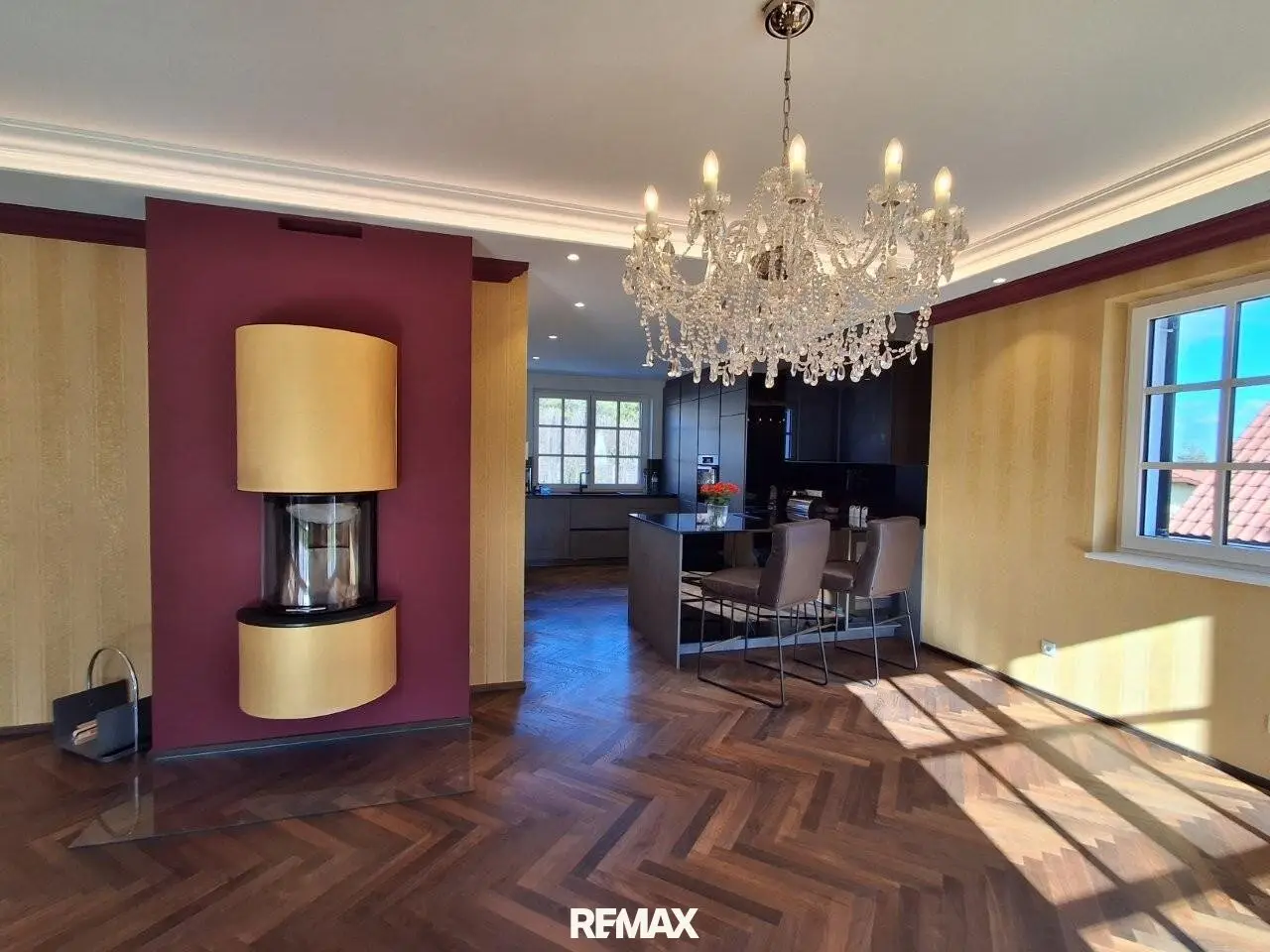 Luxury villa in Bad Fischau-Brunn
