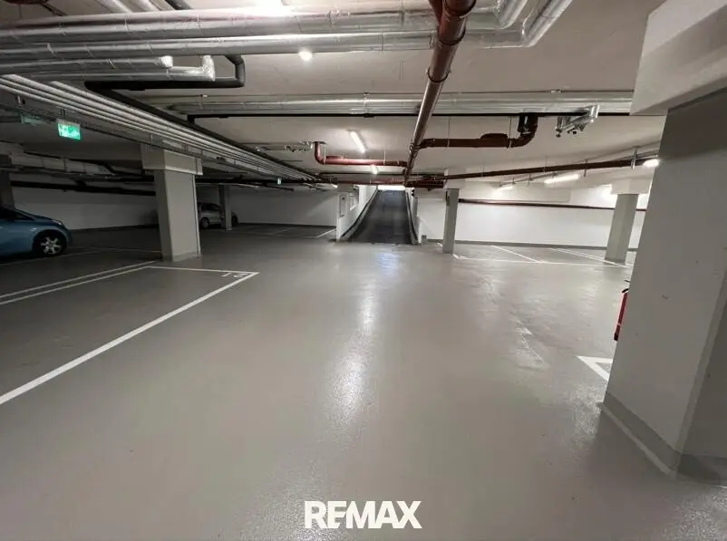 Your parking space with perfect transport links – near Inzersdorf &amp; SCS
