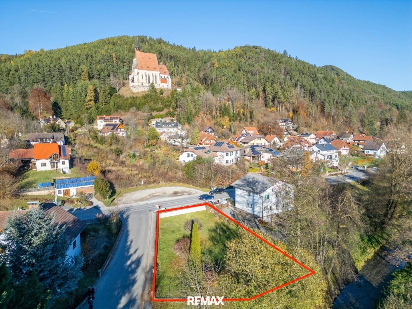 Secure land and realize your dream home