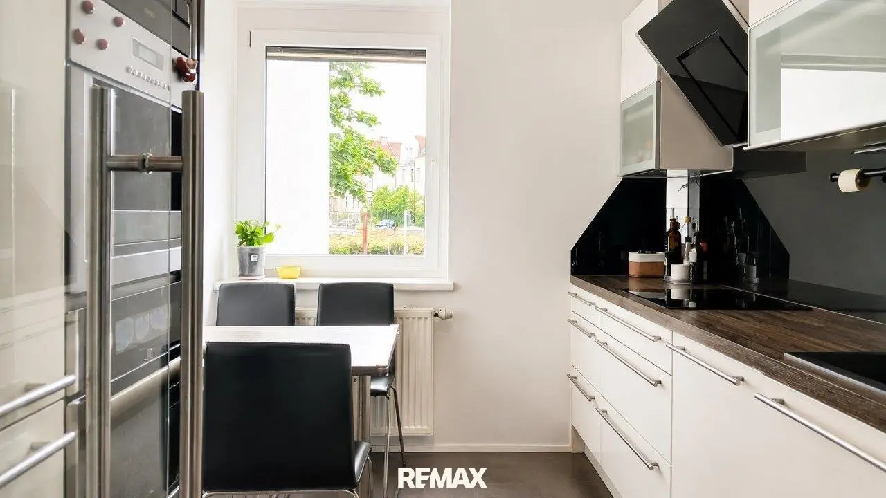 Pack your suitcase and move in!
