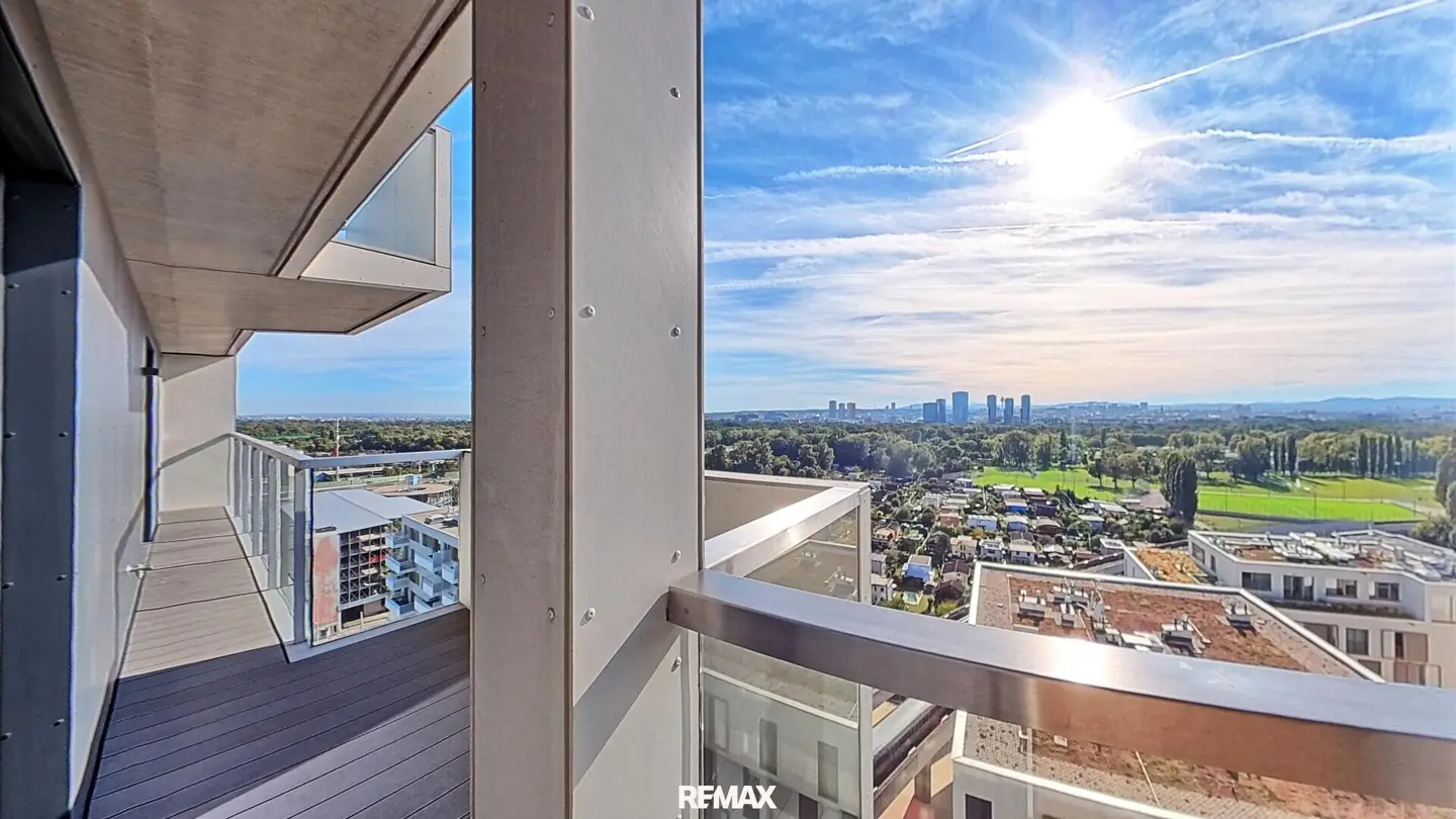 "Marina Tower – 14. Stock"